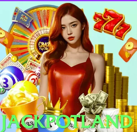 jackpotland App - 5