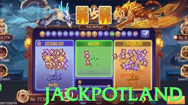 jackpotland App - 5
